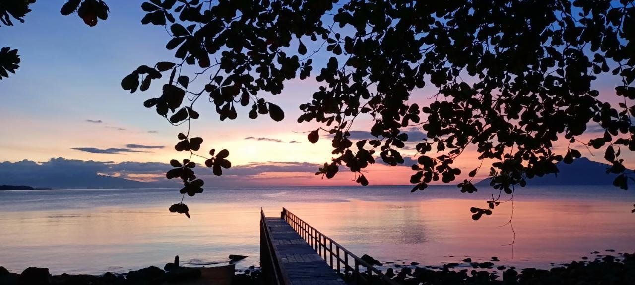 Cassabonelly Hotell Maumere Eksteriør bilde