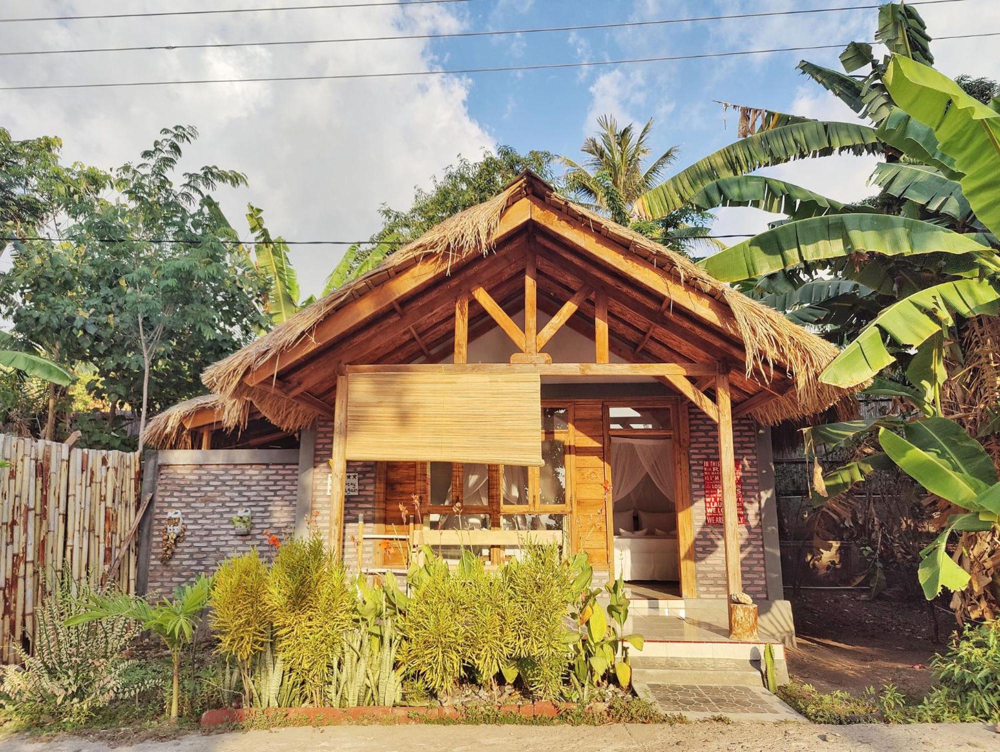 Cassabonelly Hotell Maumere Rom bilde